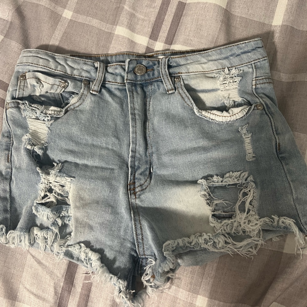 Almost Famous High waisted shorts size 9